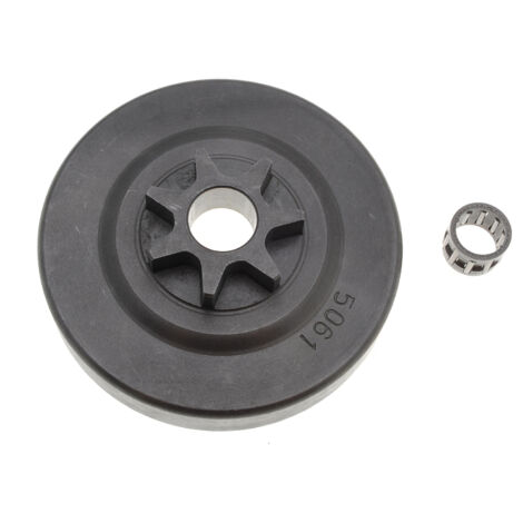 Pignon standard pour tronçonneuse Echo 7 Dents Pas 325 = Oregon 513444