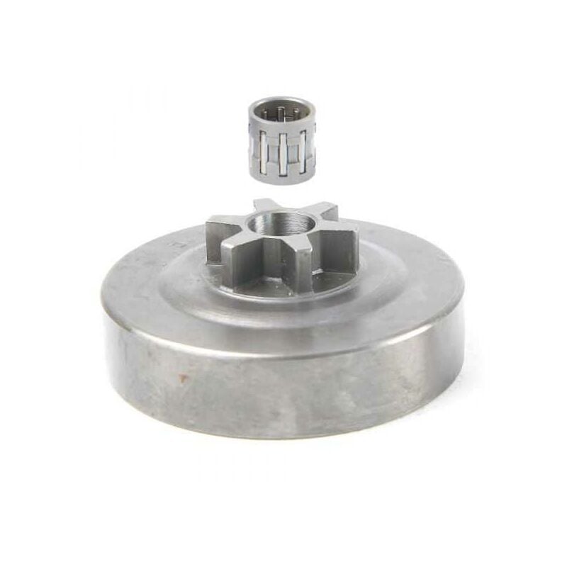Kerwood - Pignon étoile pour tronçonneuse Oleo Mac 3/8'LP 6 dents