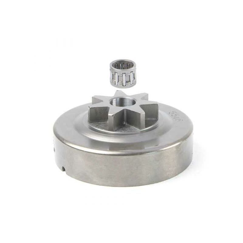 Pignon étoile pour tronçonneuse Stihl 3/8" 7 dents