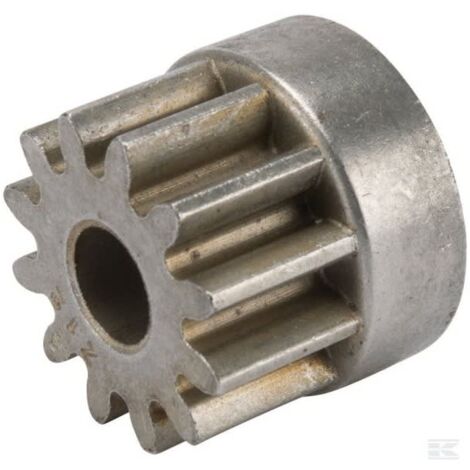 Pignon traction gauche 122570134/0 - tondeuse a gazon