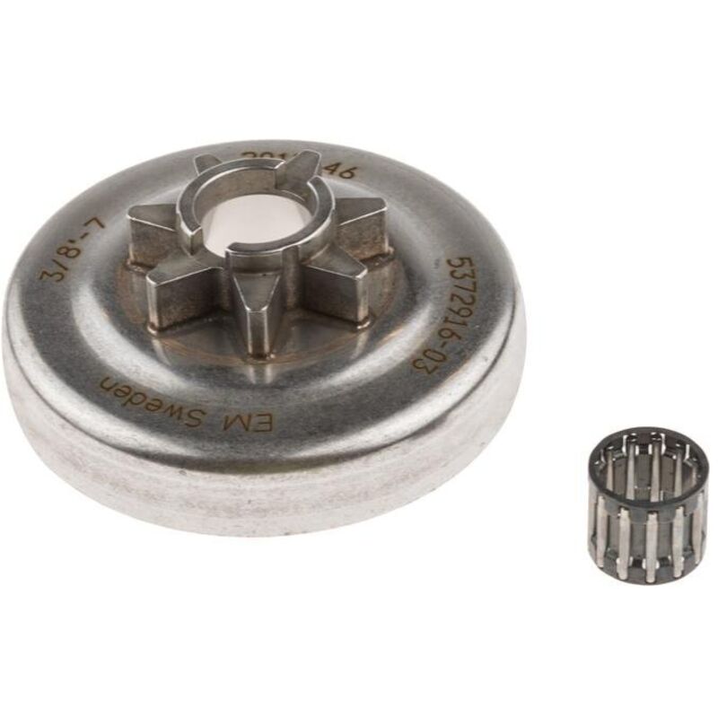 537291604 Pignon de chaine 38 7 dents pour tronçonneuse Husqvarna