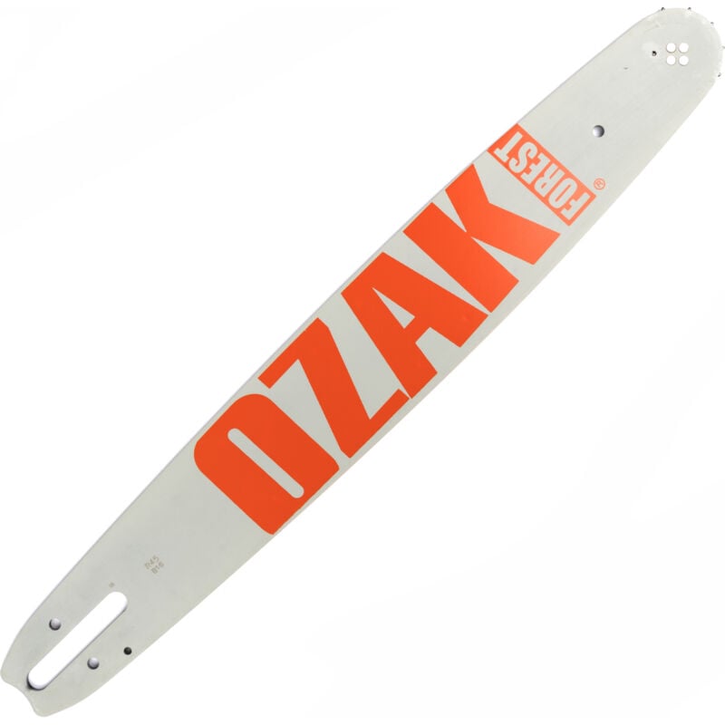 Guide Pro 45cm Pas 325 Jauge 1,6mm Correspondance Oregon 183SLGD025Gris