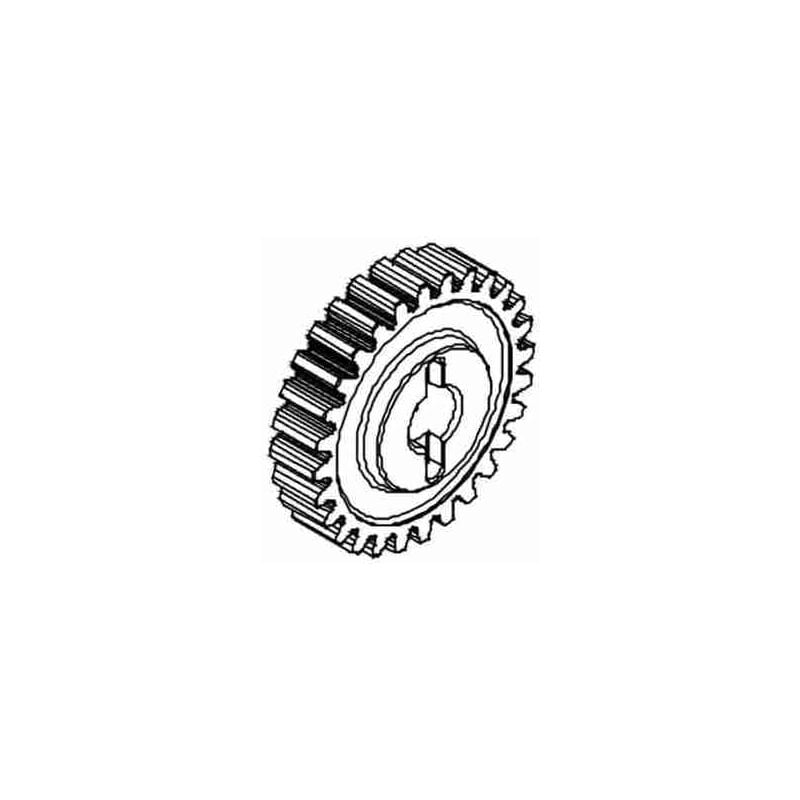 Pignon Z28 C851 Faac 423004 Automatismes Garantie Original Neuf