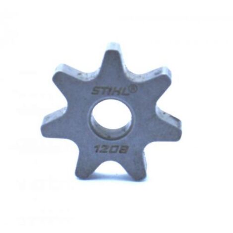 Pignone 3/8 7 denti STIHL 00006402003