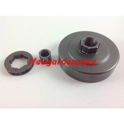 Pignone campana frizione catena motosega 365 405 PARTNER 370082
