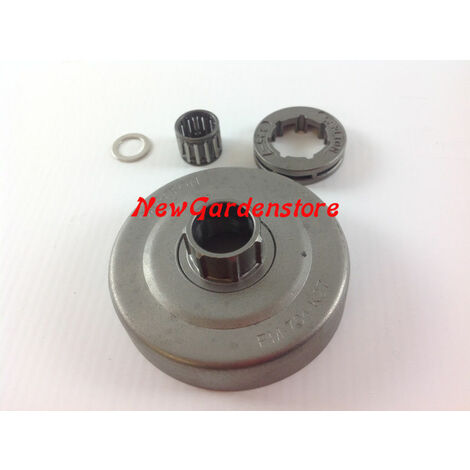 40068 PIGNONE CAMPANA FRIZIONE MOTOSEGA HUSQVARNA 242 .325 7 DENTI 40068 PIGNONE CAMPANA FRIZIONE MOTOSEGA HUSQVARNA 242 .325 7 DENTI
