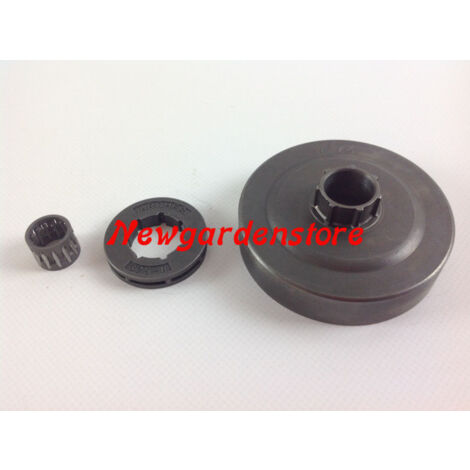 Pignone campana frizione catena motosega 490-590 JONSERED 370073