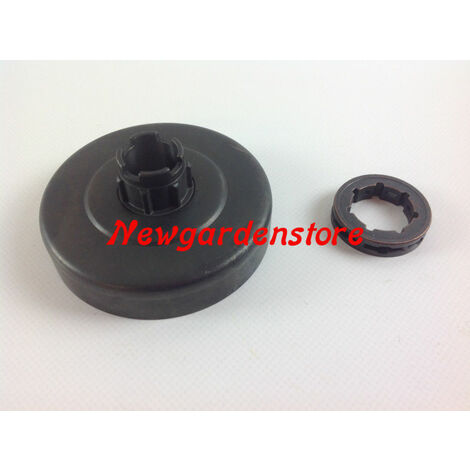 PIGNONE CAMPANA MOTOSEGA ALPINA A40 A41 A45 325 7 DENTI PIGNONE CAMPANA MOTOSEGA ALPINA A40 A41 A45 325 7 DENTI