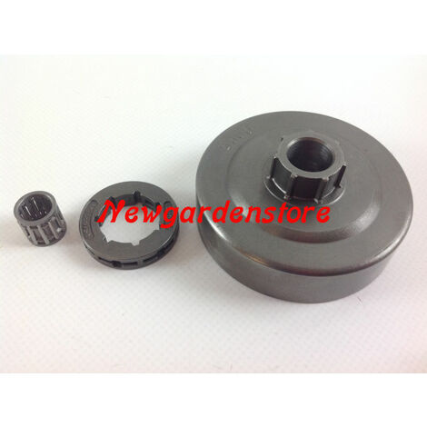 Pignone campana frizione catena motosega OLEOMAC 936 940  3/8LP 7 DENTI