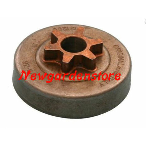 Pignone campana frizione motosega CS2600 CS260T CS2700 CS270 CS320T ECHO 360055