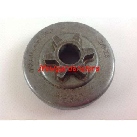Pignone campana frizione motosega CX35 40 45 Alpina 330 380 GGP 656020 4121200