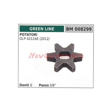 Pignone catena GREEN LINE per potatore GLP 4212AE  008299