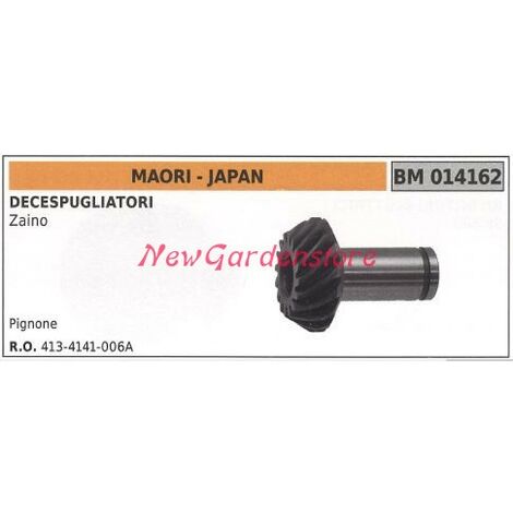 Pignone coppia conica MAORI decespugliatore 014162