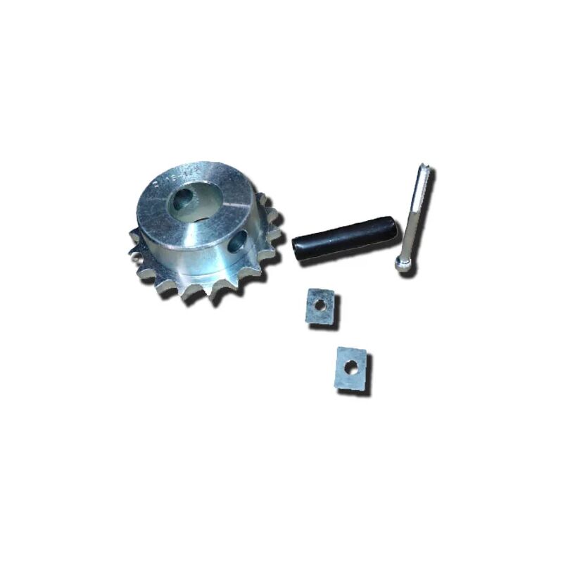 Pièce détachée pignon coulissant dispositif à chaîne b4353 119ribk036 - Came