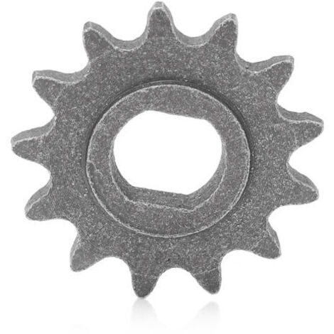 Pignone motore portatile professionale 25H 13T Catena H in metallo di ricambio per MY1020