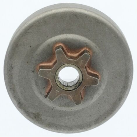 Pignone motosega 3/8 pollici 6 denti 530 0470-61 ORIGINALE HUSQVARNA
