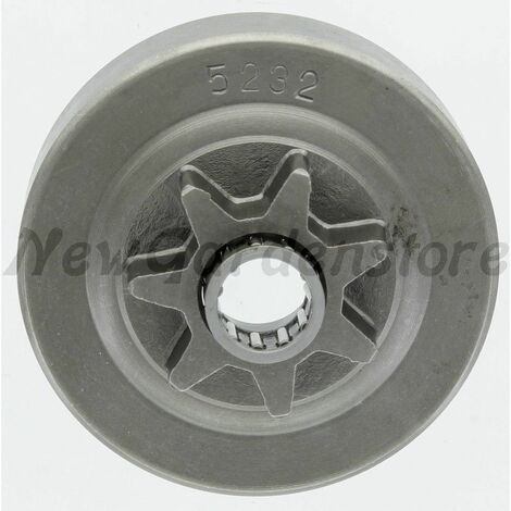 Pignone rocchetto fisso motosega 450 455 510 520 compatibile JONSERED 55282051