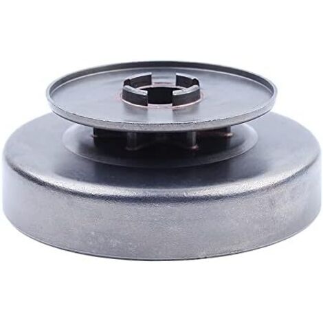 Pignone tamburo frizione 3/8" 7T per motosega Husqvarna 61 66 266 266Se 268 272 162 503650901 503 65 09 01