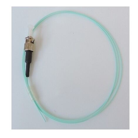 Pigtail OM3 LCS³ connecteur ST longueur 1m LSZH LEGRAND 032222