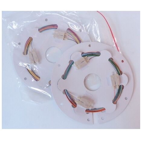 Pigtail pour fibre optique SC Multimode 50-125 OM2 Longueur 2m 3M TELECOM POUYET 989952