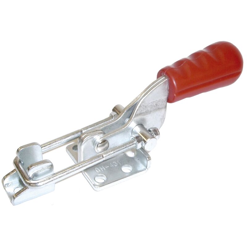 Piher - Sauterelle en tirant avec attache avant M4 - 323