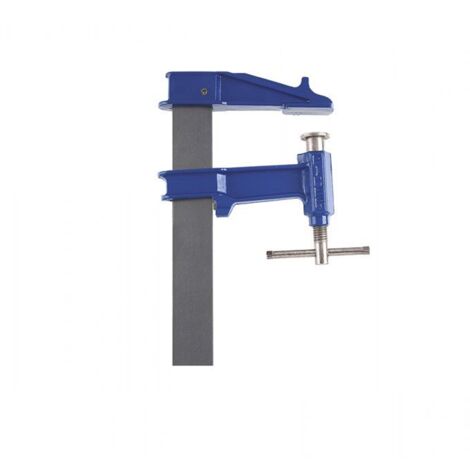 Piher E-30 Schraubzwinge blau 30 cm robust
