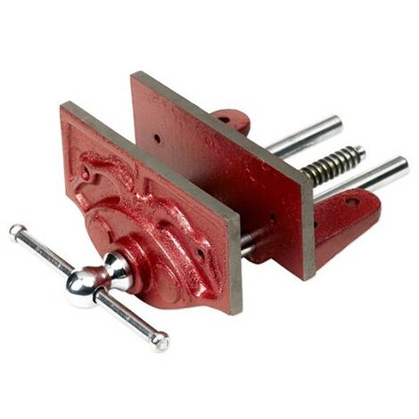 Acheter En ligne - en remise CPROSP Étau de Menuiserie 7'' / /180mm, L'étau du Menuisier, pour le Travail du Bois, l'Ingénierie et le Soudage Vente