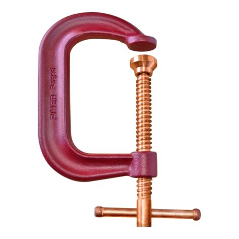 PIHER GF Schnellzwinge - 10 cm - 55510