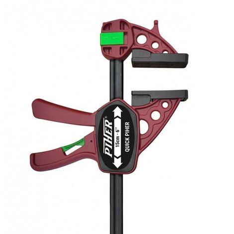 PIHER mordaza aprieto quick 900mm. , 0UNIDADES , PIHER mordaza aprieto quick 900mm. , 0UNIDADES