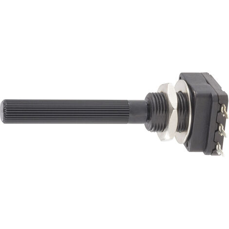 Piher PC16SH-10IP06105B2020MTA PC16SH-10IP06105B2020MTA Dreh-Potentiometer  Mono 0.1 W 1 MΩ 1 St.