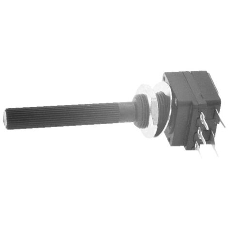 Piher PC16SH-10IP06504A2020ITA Trimmer à film de carbone avec interrupteur 500 kΩ 1 pc(s)