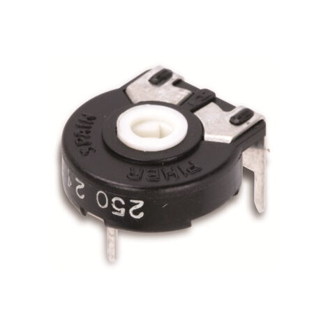 PIHER Potentiometer PT-15NV02, 10 KΩ, liegend