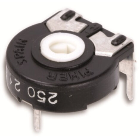 PIHER Potentiometer PT-15NV02, 50 KΩ, liegend