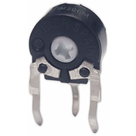 PIHER Poti, PT6, KH, 2,5k, vertical, PT6KH-252A2020-PM