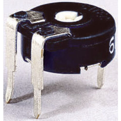 Piher PT10LV10-104A2020-PM-S PT10LV10-104A2020-PM-S Trimmer  linear 0.15 W 100 kΩ 220 ° 240 ° 1 St.