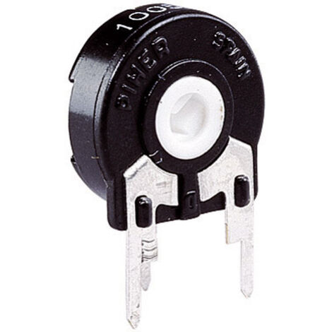 Piher PT15LH05-252A2020-S PT15LH05-252A2020-S Trimmer linear 0.25 W 2.5 kΩ 250 ° 270 ° 1 St.