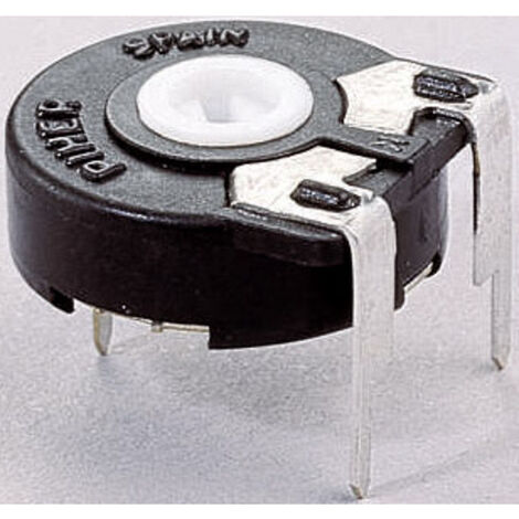 Piher PT15LV02-104A2020-S PT15LV02-104A2020-S Trimmer  linear 0.25 W 100 kΩ 250 ° 270 ° 1 St.