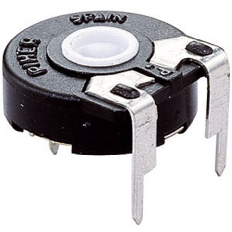 Piher PT15NV02-105A2020-S PT15NV02-105A2020-S Trimmer  linear 0.25 W 1 MΩ  270 ° 1 St.