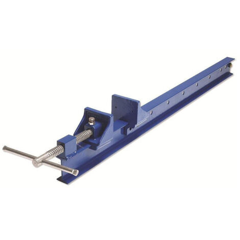 Piher – Sabot dormant V 80-100 cm – Capacité de serrage 1500 kg – Peinture époxy anti-corrosion – Pour menuiserie et construction