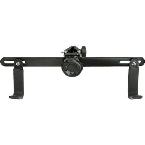 Piher – Support adaptable pour presse extensible – Acier – Charge maximale 25 kg – Diamètres 25 mm et 30 mm – Solution pour rangement efficace