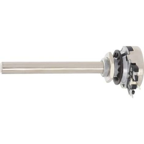 Piher T21AH-M0607103B2020MTA T21AH-M0607103B2020MTA Potenziometro rotativo Mono 0.1 W 10 kΩ 1 pz.