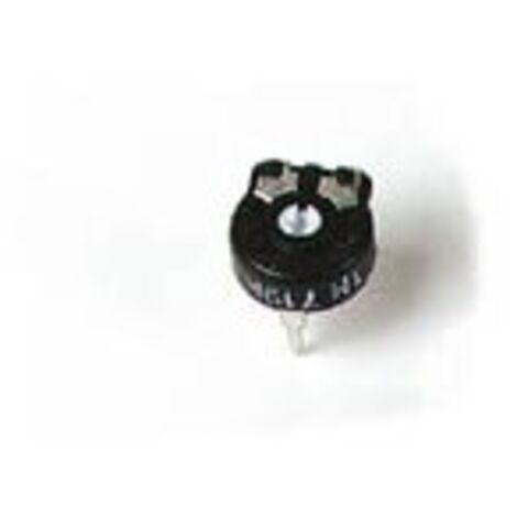 PIHER TRIMMER 100K (SMALL - HOR - FOR SCREWDRIVER) K100SH RI12072