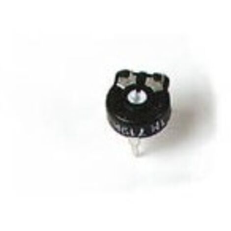 Piher trimmer 10k (small - hor - for spindle)