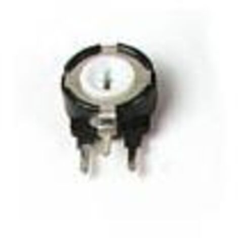 Piher Trimmer 47k (small - Vert - For Screwdriver)