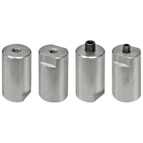 Piher Verlängerung Druckteller Maxipress F R 4teilig 2x links rechts M6 M8 60501