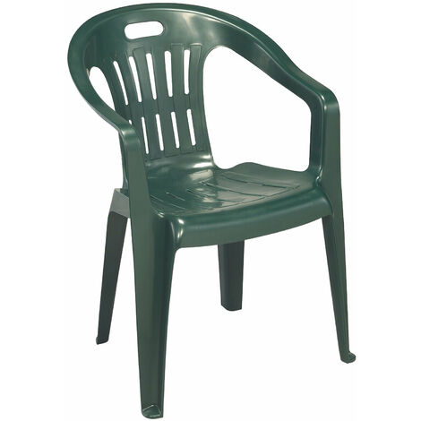 Piiona Progarden Pionnable de chaise en résine extérieure