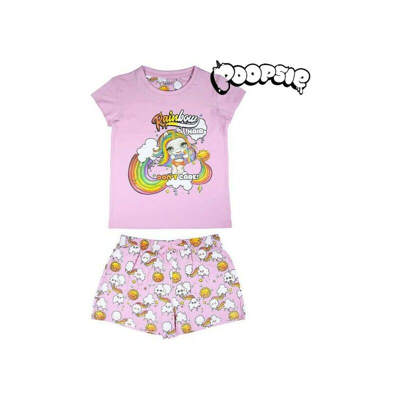 

Poopsie Pijama de Verano Poopsie Rosa