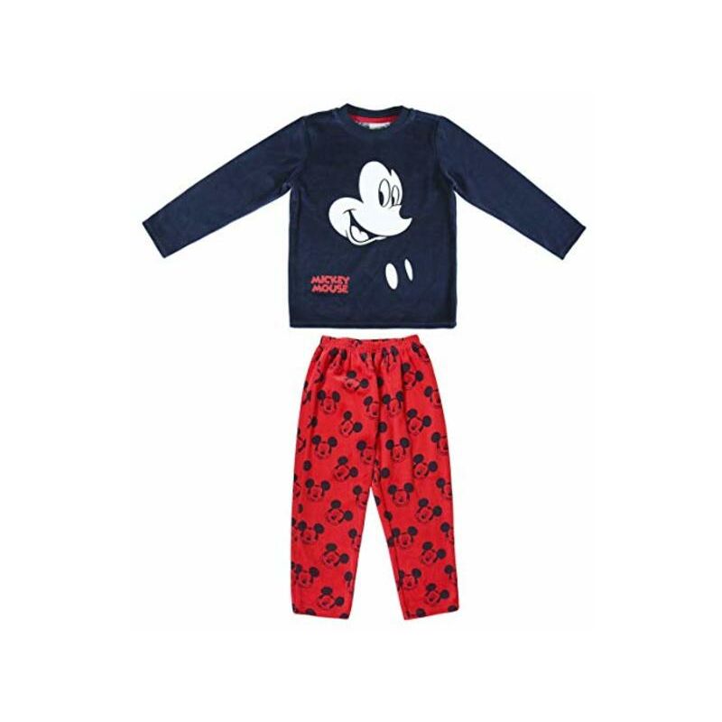 

Mickey Mouse Pijama Infantil Mickey Mouse Azul 4 Años