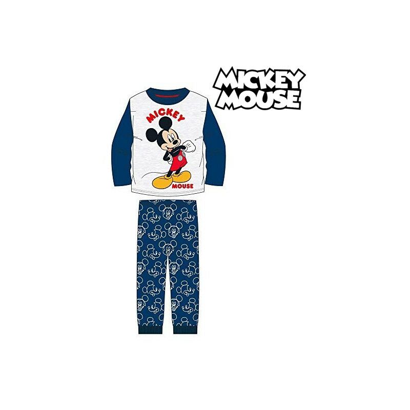 

Mickey Mouse Pijama Infantil Mickey Mouse Azul