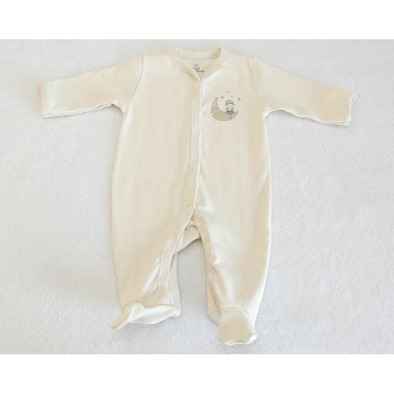 

Pijama wawa wear elfo beige - Kusi Wawa